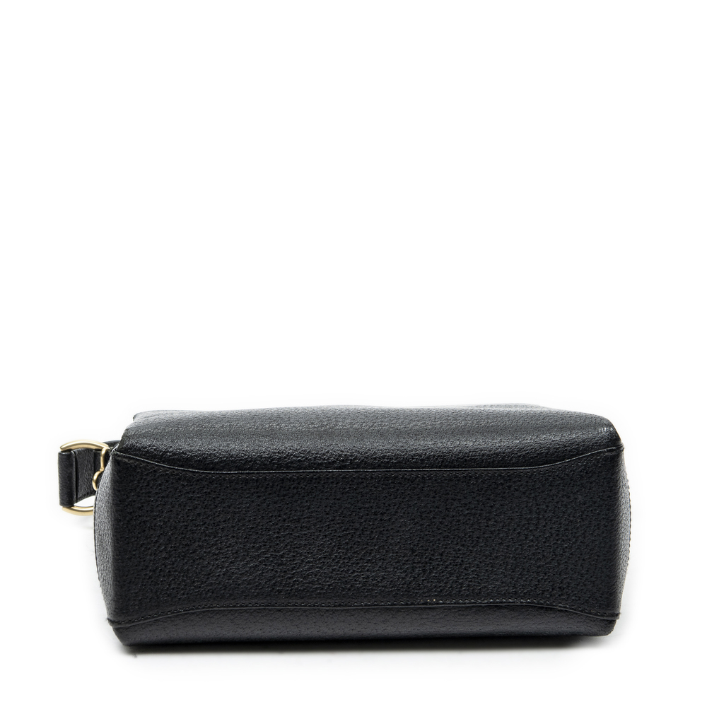 Gucci Vintage Bamboo Turn Lock Top Handle - Picture 6 of 10